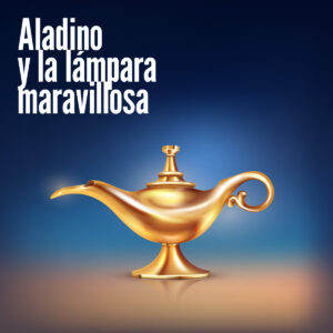 Aladino y la lámpara maravillosa