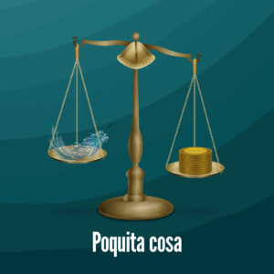Poquita cosa