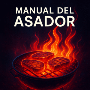 Manual del Asador