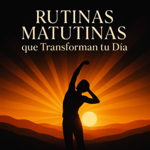 Rutinas Matutinas que Transforman tu Día