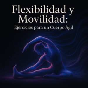 Flexibilidad y Movilidad: Ejercicios para un Cuerpo Ágil