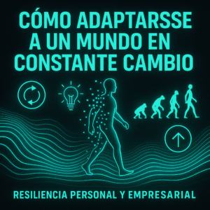 Cómo Adaptarte en un Mundo en constante Cambio