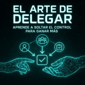 El Arte de Saber Delegar