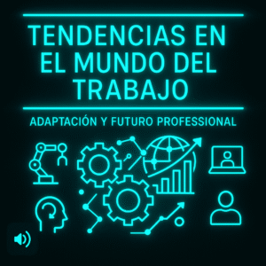 Tendencias en el mundo del trabajo